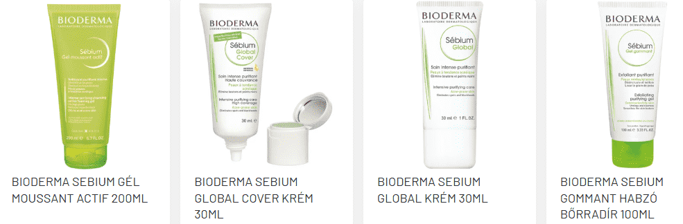 Bioderma Sebium