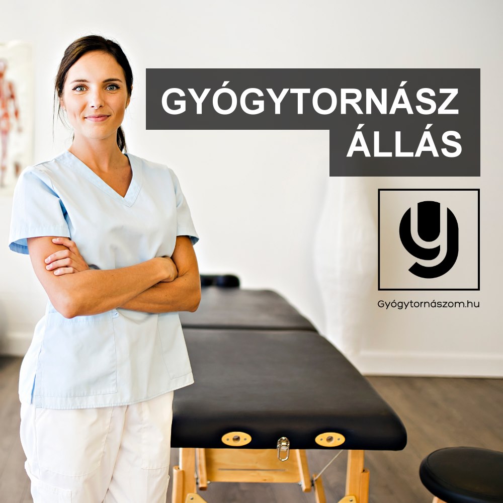 Gyógytornász munka