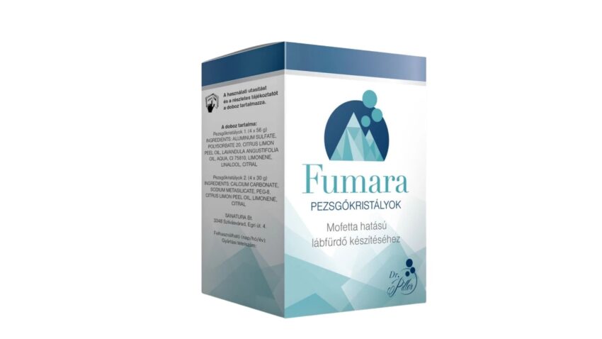 Mofetta Mátraderecske a Fumara kínálatában